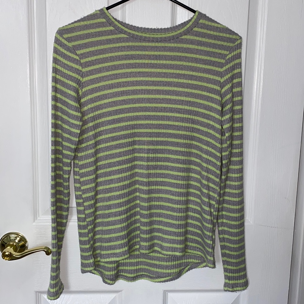 American Eagle Outfitters Soft Striped Sweater - Size XS